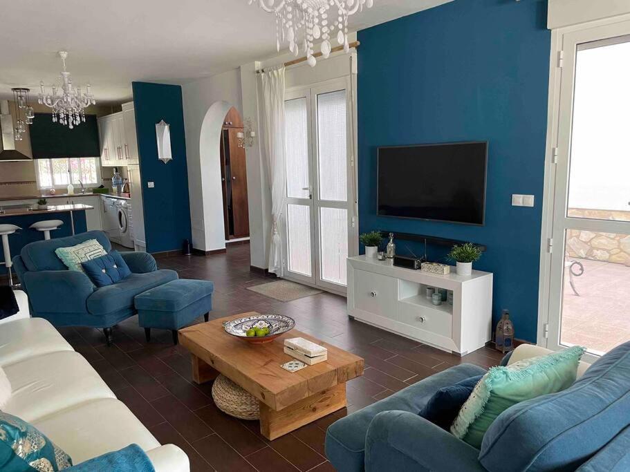 הוילה Arboleas Casa Pap מראה חיצוני תמונה
