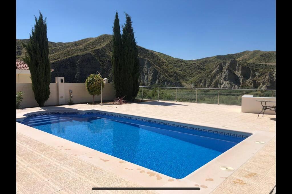הוילה Arboleas Casa Pap מראה חיצוני תמונה