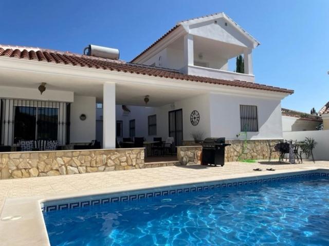 הוילה Arboleas Casa Pap מראה חיצוני תמונה