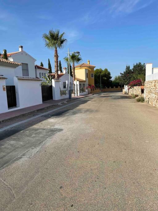 הוילה Arboleas Casa Pap מראה חיצוני תמונה