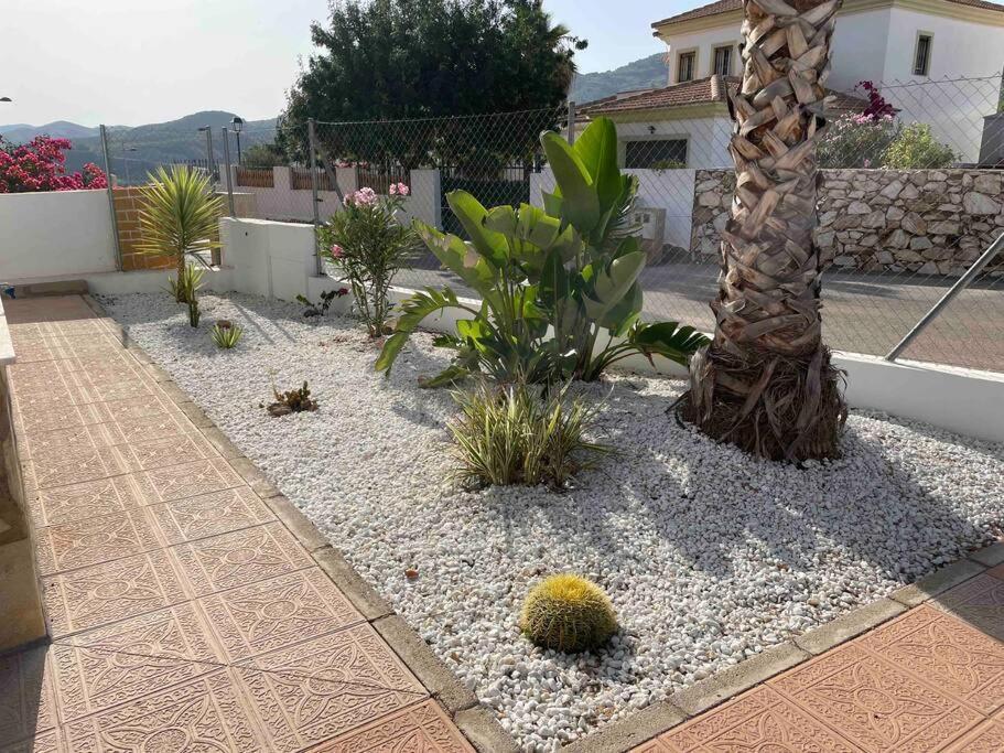 הוילה Arboleas Casa Pap מראה חיצוני תמונה