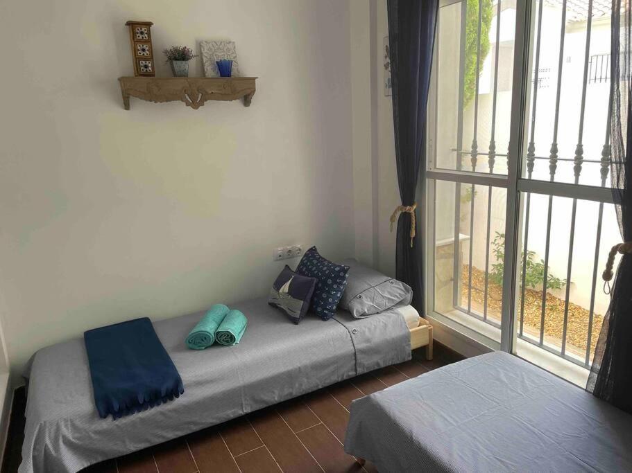 הוילה Arboleas Casa Pap מראה חיצוני תמונה