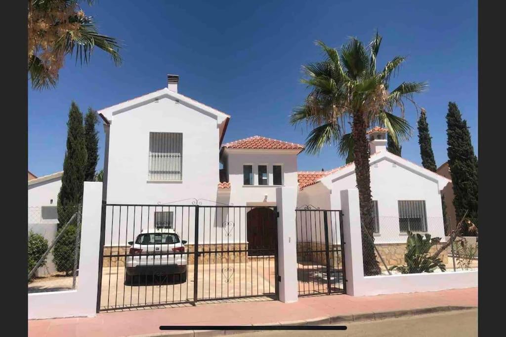 הוילה Arboleas Casa Pap מראה חיצוני תמונה