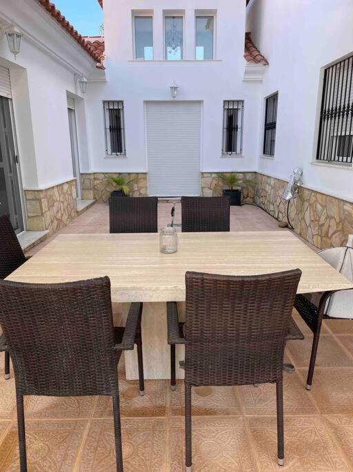 הוילה Arboleas Casa Pap מראה חיצוני תמונה