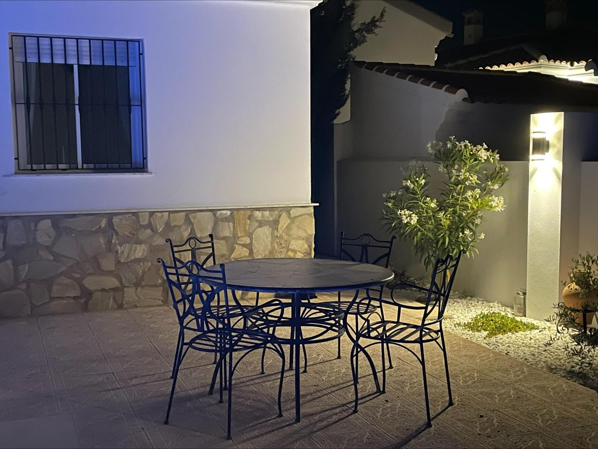 הוילה Arboleas Casa Pap מראה חיצוני תמונה